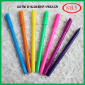 Slim Washable Fabric Pen with fiber tip